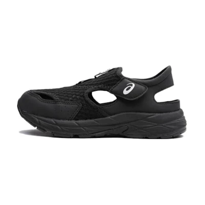 (PS) ASICS Sandal 'Black'