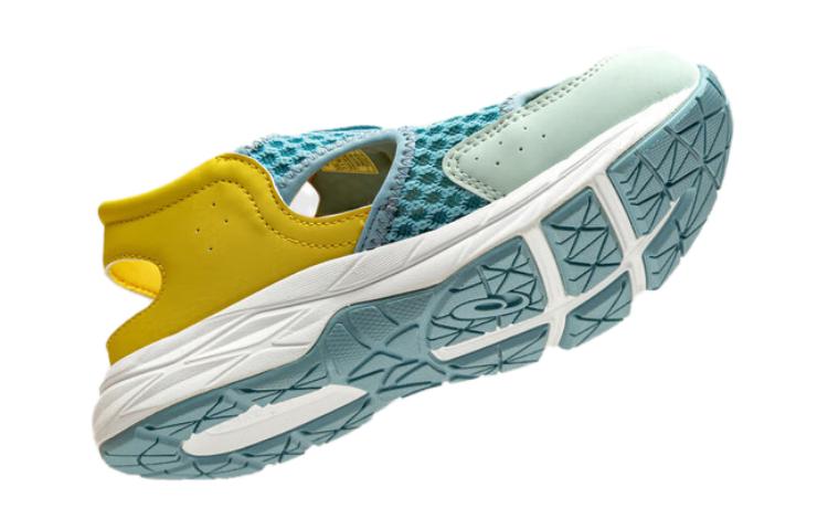 Shop (PS) ASICS 凉鞋 '蓝黄' 1014A306-402