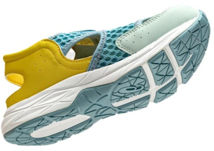 (PS) (幼児用) ASICS サンダル「ブルーイエロー」1014A306-402 1014A306-402 Shop (PS) (幼児用) ASICS サンダル「ブルーイエロー」1014A306-402 1014A306-402