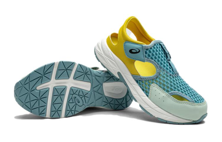 Purchase (PS) ASICS 凉鞋 '蓝黄' 1014A306-402