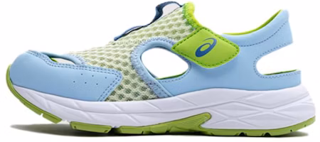 (Preschool) ASICS Sandal 'Green Blue' 1014A306-300 (Preschool) ASICS Sandal 'Green Blue' 1014A306-300