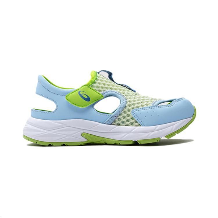 Order (PS) Sandal ASICS 'Hijau Biru' 1014A306-300