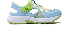 Order (Preschool) ASICS Sandal 'Green Blue' 1014A306-300