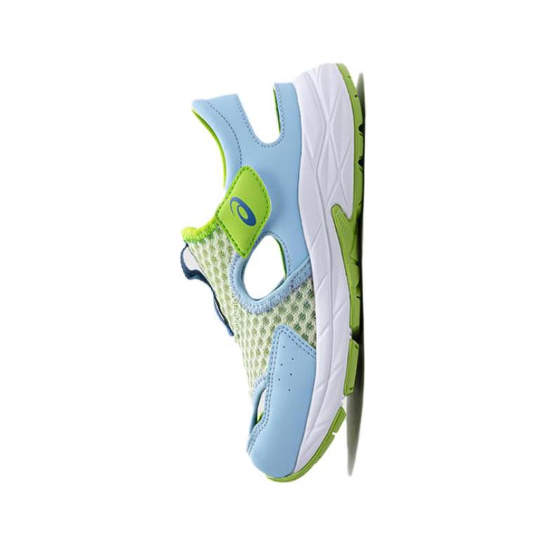 Lookbook (PS) Sandal ASICS 'Hijau Biru' 1014A306-300