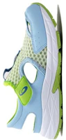 Shop (Preschool) ASICS Sandal 'Green Blue' 1014A306-300