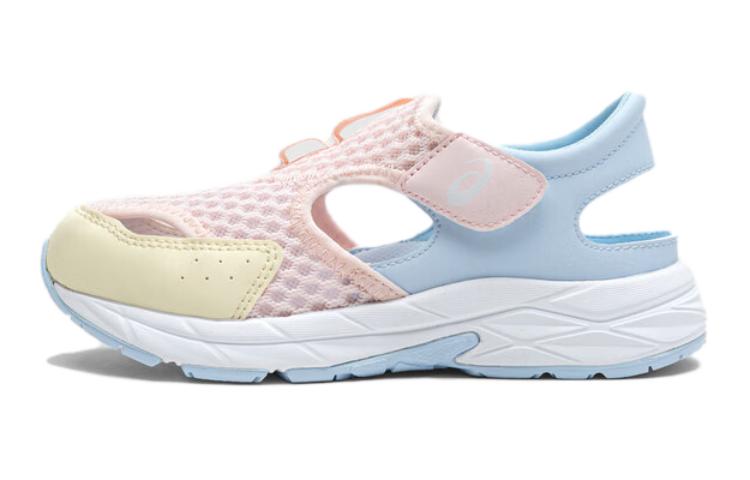 Buy (PS) 아식스 핑크옐로블루 샌들 (Asikseu Pingkeu Yello Beullu Saendeul) 1014A306-702