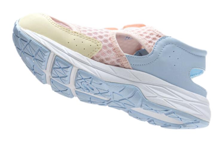 Shop (PS) 아식스 핑크옐로블루 샌들 (Asikseu Pingkeu Yello Beullu Saendeul) 1014A306-702