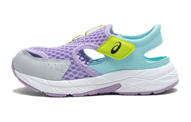 Buy (PS) 아식스 퍼플 그레이 블루 샌들 (Asikseu Peopeul Geurei Beullu Saendeul) 1014A306-500