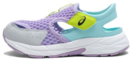 (Preschool) ASICS Sandal 'Purple Grey Blue' 1014A306-500 (Preschool) ASICS Sandal 'Purple Grey Blue' 1014A306-500