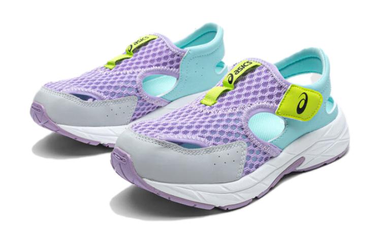 Order (PS) 아식스 퍼플 그레이 블루 샌들 (Asikseu Peopeul Geurei Beullu Saendeul) 1014A306-500