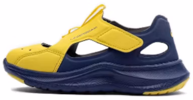 (Preschool) ASICS Sandal 'Yellow Blue' 1154A162-750 (Preschool) ASICS Sandal 'Yellow Blue' 1154A162-750