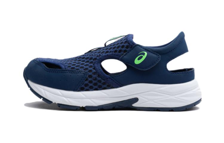 (Preschool) ASICS Sandals &#x27;Blue&#x27; 1014A306-401