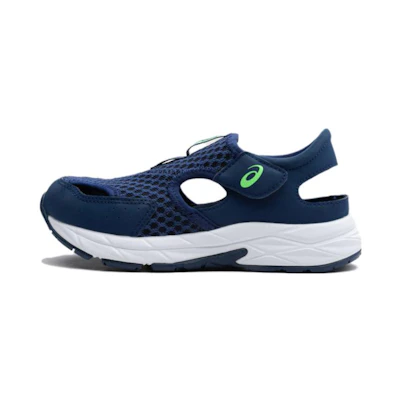 (PS) ASICS Sandals 'Blue'