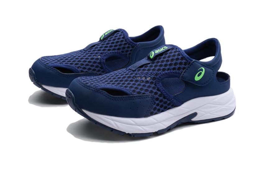 Order (PS) （幼児用）ASICS サンダル 'ブルー' 1014A306-401 1014A306-401