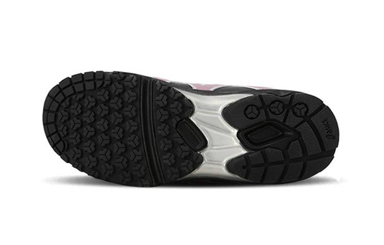(PS) ASICS SN.RNNR Hi 'Black Pink Velcro' 圖 4