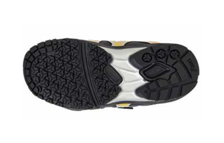 (PS) ASICS SN.RNNR Hi 'Black Yellow' 圖 4