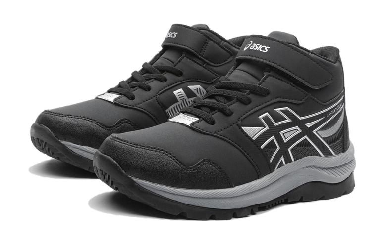 (PS) ASICS Sneaker 'Black Grey' 圖 2