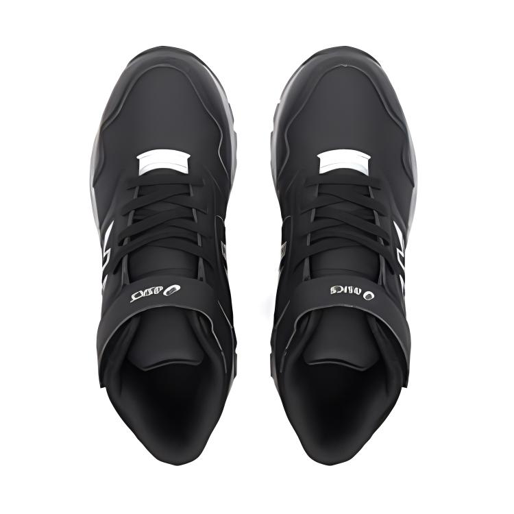 (PS) ASICS Sneaker 'Black Grey' 圖 3