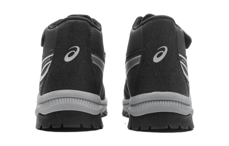 (PS) ASICS Sneaker 'Black Grey' 圖 4