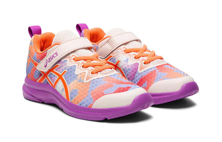 Lookbook (PS) ASICS Soulyte ''Birch Oranje Pop'' 1014A098-200