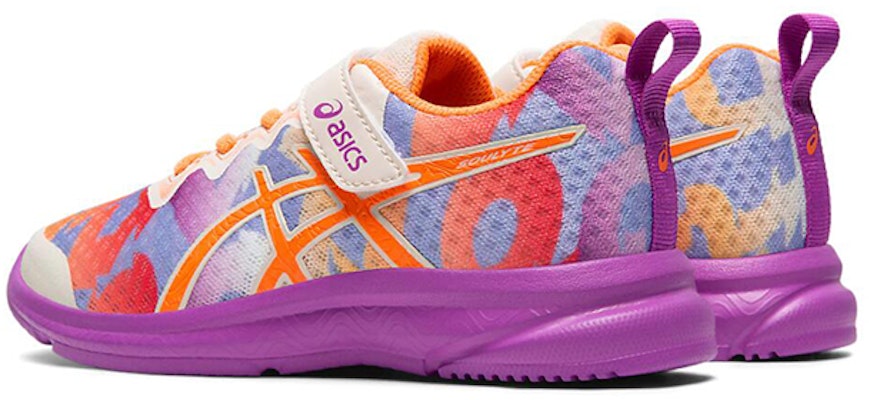(Preschool) ASICS Soulyte 'Birch Orange Pop' 1014A098-200 Shop (Preschool) ASICS Soulyte 'Birch Orange Pop' 1014A098-200