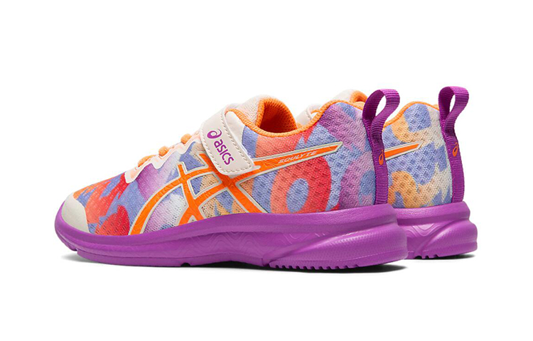 Shop (PS) ASICS Soulyte ''Birch Oranje Pop'' 1014A098-200