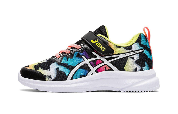 (Preschool) ASICS Soulyte 'Black' 1014A098-002