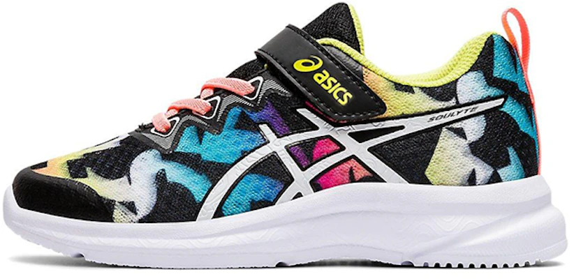 (Preschool) ASICS Soulyte 'Black' 1014A098-002 Buy (Preschool) ASICS Soulyte 'Black' 1014A098-002