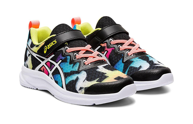 Lookbook (Preschool) ASICS Soulyte 'Black' 1014A098-002