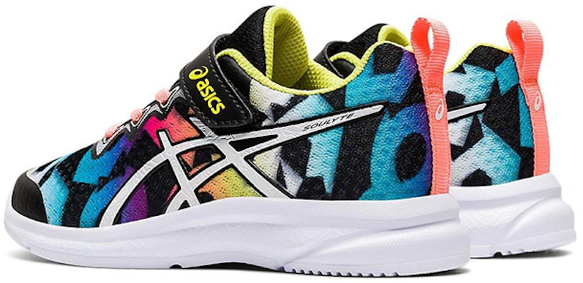 (Preschool) ASICS Soulyte 'Black' 1014A098-002 Shop (Preschool) ASICS Soulyte 'Black' 1014A098-002