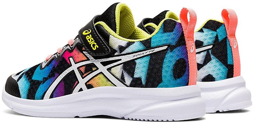 (Preschool) ASICS Soulyte 'Black' 1014A098-002 Shop (Preschool) ASICS Soulyte 'Black' 1014A098-002