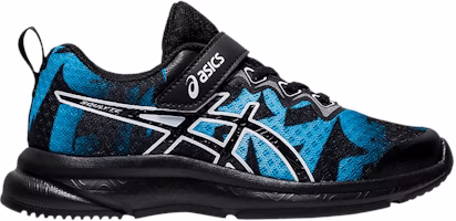 (Preschool) ASICS Soulyte 'Black Aquarium' 1014A098-005 (Preschool) ASICS Soulyte 'Black Aquarium' 1014A098-005