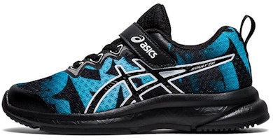 (Preschool) ASICS Soulyte 'Black Aquarium' 1014A098-005 (Preschool) ASICS Soulyte 'Black Aquarium' 1014A098-005