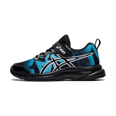 (PS) ASICS Soulyte 'Black Aquarium'