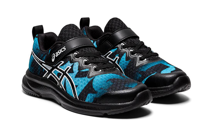 Lookbook (PS) ASICS Soulyte ''Noir Aquarium'' 1014A098-005