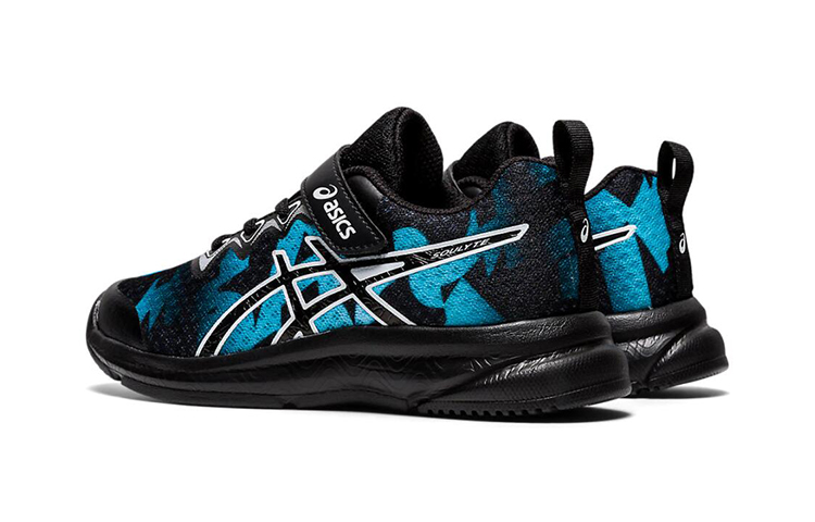 Shop (PS) ASICS Soulyte ''Noir Aquarium'' 1014A098-005