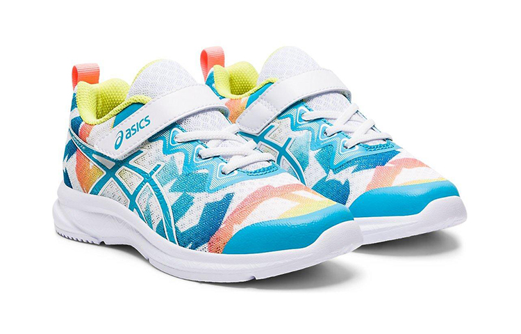 Lookbook (Preschool) ASICS Soulyte 'Blue' 1014A098-100
