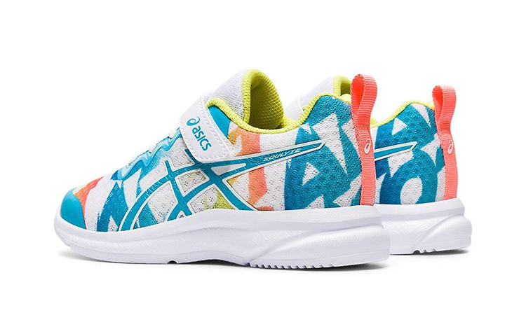 Shop (Preschool) ASICS Soulyte 'Blue' 1014A098-100