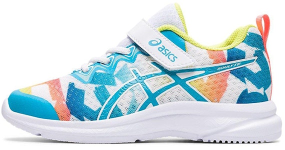 Asics Soulyte 中童 跑步鞋 藍 Buy Asics Soulyte 中童 跑步鞋 藍
