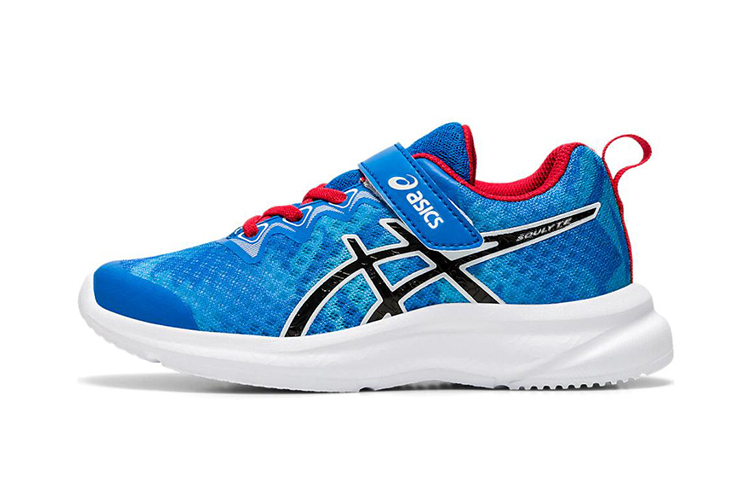 (Preschool) ASICS Soulyte 'Directoire Blue Black' 1014A098-405