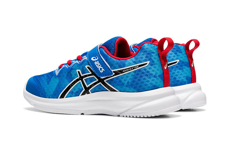 Shop (PS) ASICS Soulyte ''Bleu Directoire Noir'' 1014A098-405