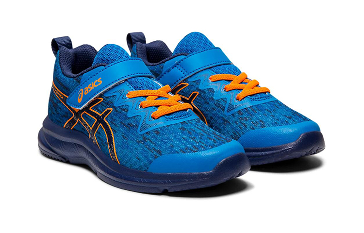 Lookbook (PS) ASICS Soulyte "Bleu Directoire Indigo" 1014A098-402