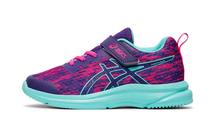 (Preschool) ASICS Soulyte 'Gentry Purple Ice Mint' 1014A098-500