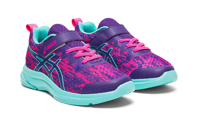Lookbook (PS) ASICS Soulyte ''Gentry Violet Glace Menthe'' 1014A098-500