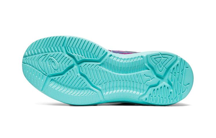 Details for (PS) ASICS Soulyte ''Gentry Violet Glace Menthe'' 1014A098-500