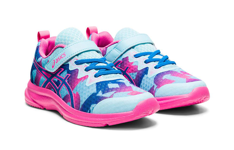 Lookbook (PS) ASICS Soulyte ''Ocean Decay Pink'' Dames Sneakers 1014A098-403