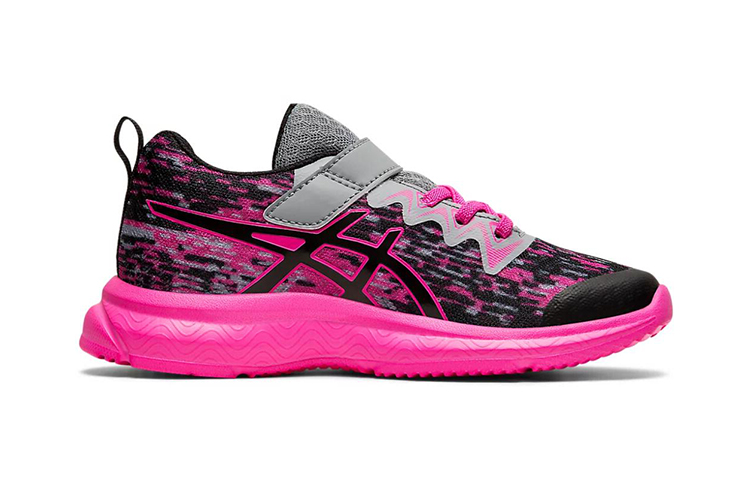 Order (PS) ASICS Soulyte ''Gris Roche Rose Fluo'' 1014A098-021
