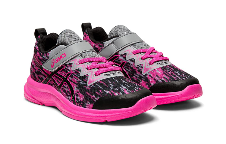 Lookbook (PS) ASICS Soulyte ''Gris Roche Rose Fluo'' 1014A098-021