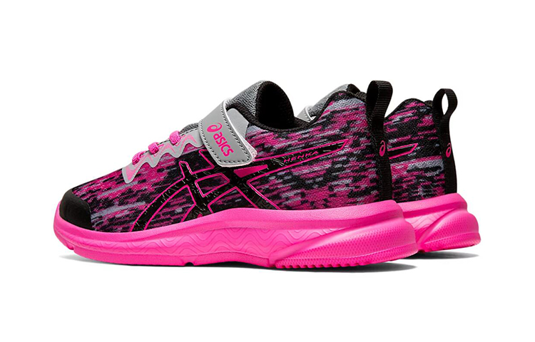 Shop (PS) ASICS Soulyte ''Gris Roche Rose Fluo'' 1014A098-021