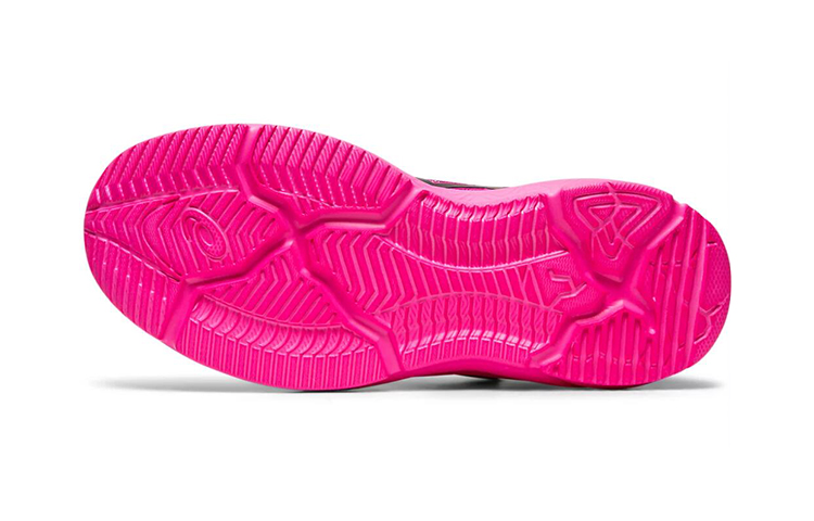 Details for (PS) ASICS Soulyte ''Gris Roche Rose Fluo'' 1014A098-021